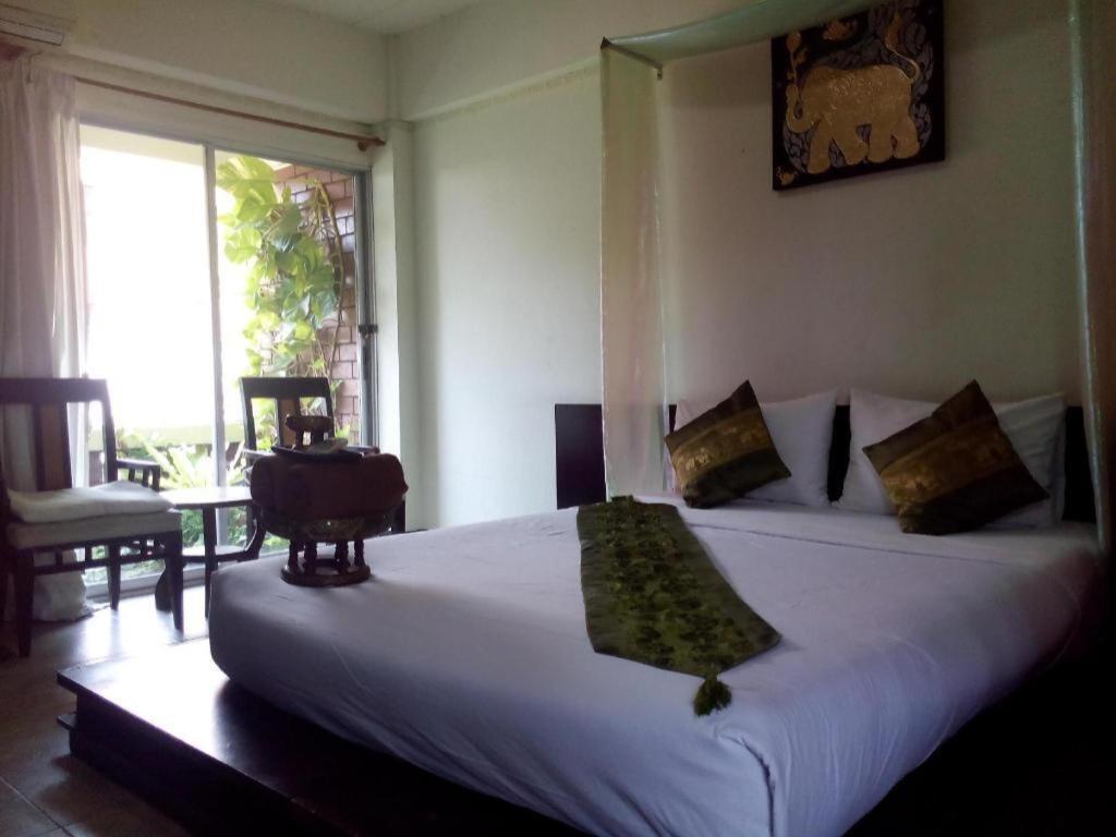 Baan Pim Hotel Chiang Mai Exterior photo