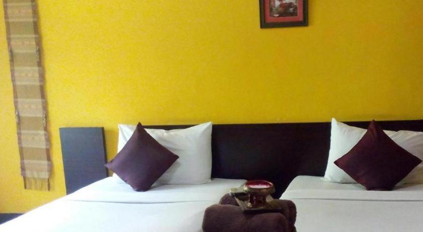 Baan Pim Hotel Chiang Mai Exterior photo