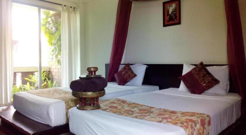 Baan Pim Hotel Chiang Mai Exterior photo