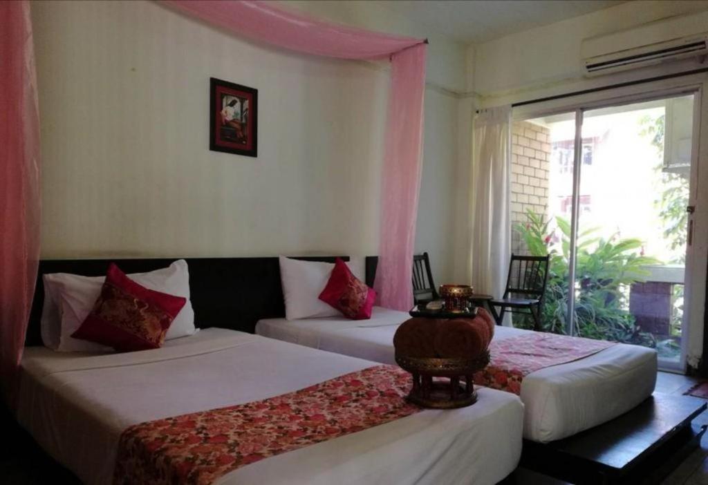 Baan Pim Hotel Chiang Mai Exterior photo